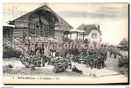 CPA Riva Bella Le Casino