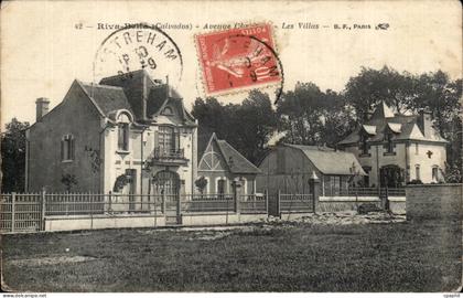 CPA Riva Bella Les villas
