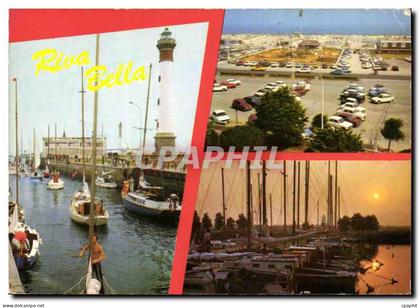 CPM Normandie France Riva Bella