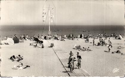 CPSM Riva Bella La plage