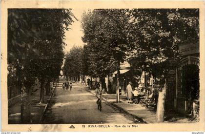 Riva Bella - Rue de la Mer - Calvados