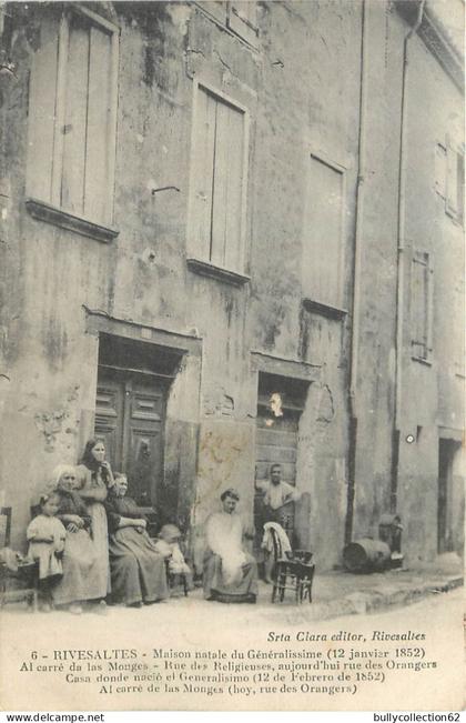 CPA Rivesaltes 66/45