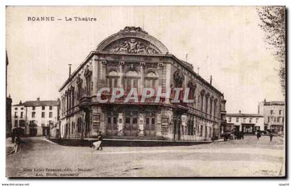 CPA Roanne Le Theatre