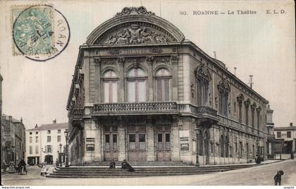 CPA Roanne Le Theatre