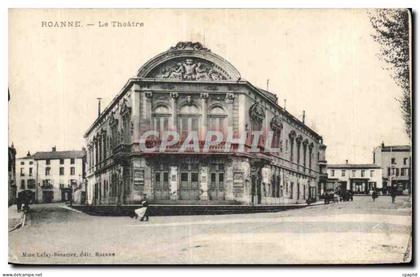 CPA Roanne Le Theatre