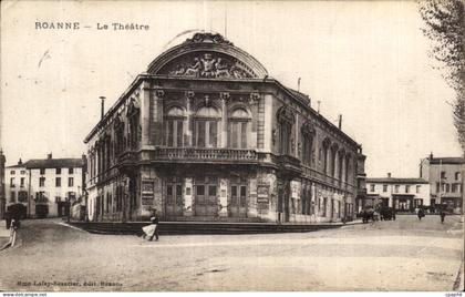 CPA Roanne Le Theatre