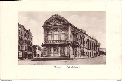 CPA Roanne Le Theatre