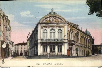 CPA Roanne Le Theatre