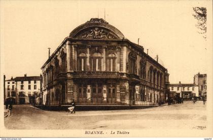 Roanne CPA Le theatre