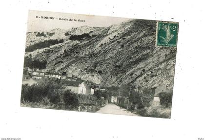 ROBION ROUTE DE LA GARE
