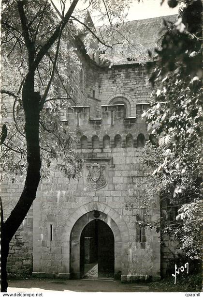 CPM Rocamadour Lot Porte des Sanctuaires