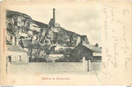 CPA Lanterne de Rochecorbon