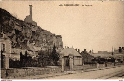 CPA ROCHECORBON La Lanterne (1414554)