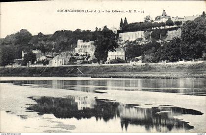 CPA Rochecorbon Les Coteaux