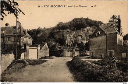 CPA Rochecorbon Vauvert FRANCE (1379913)