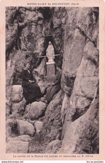 30 ROCHEFORT DU GARD NOTRE DAME DE ROCHEFORT