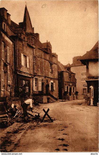 CPA La Bretagne - ROCHEFORT-en-TERRE (431888)