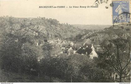 CPA Rochefort-en-Terre 56/105