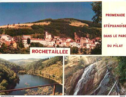 42 - Rochetaillee - Multivues - CPM - Voir Scans Recto-Verso