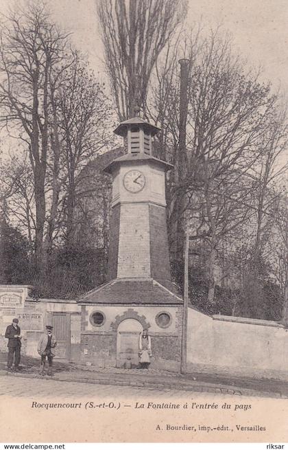 ROCQUENCOURT