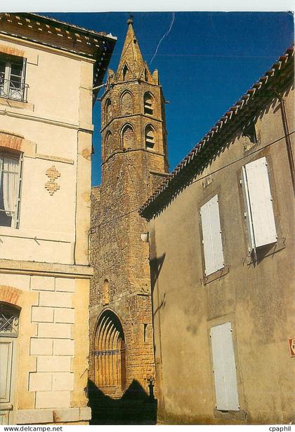 CPM Fanjeaux L'Eglise XIIIe Gerst Rohan