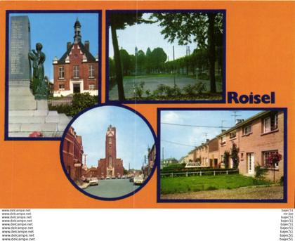 Roisel "multi vues"