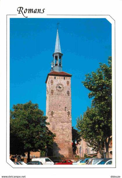Carte Postale - 26 - Romans sur Isere - Le Jacquemart - CPM - Voir Scans Recto-Verso - Poscard - Carta Postal -  Postkar