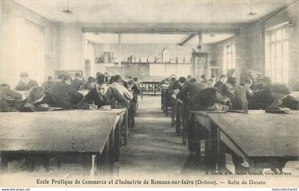 CPA Romans-sur-Isère  26/61