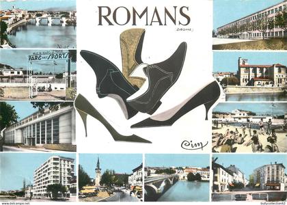 CPSM Romans-sur-Isère  26/56