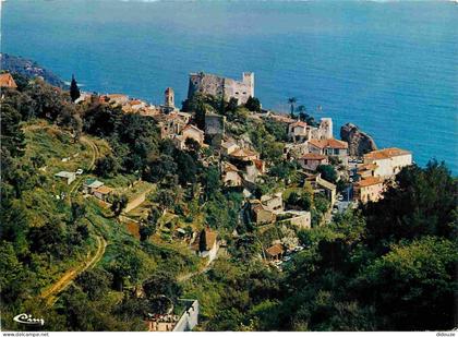 06 - Roquebrune-Cap-Martin - Vue générale - CPM - Voir Scans Recto-Verso