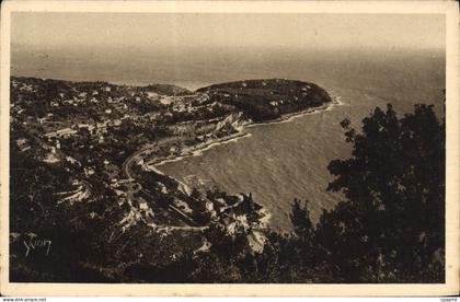 CPA Roquebrune Cap Martin