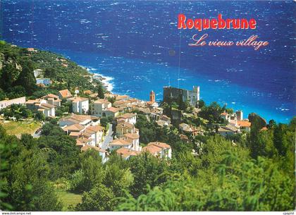 CPM Roquebrune Cap Martin A M le vieux Roquebrune
