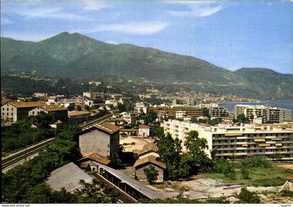 CPM Roquebrune Cap Martin Quartier de Carnales Vue generale