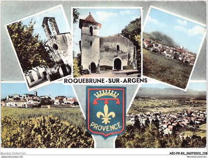 AECP9-83-0773- ROQUEBRUNE-SUR-ARGENS