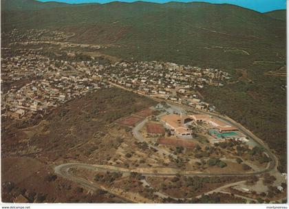 Var : ROQUEBRUNE  sur  ARGENS : vues   1986