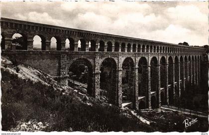 CPA ROQUEFAVOUR L'Aqueduc (1259307)
