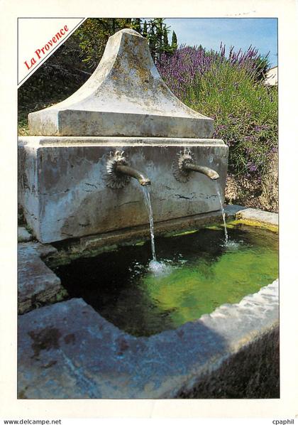 CPM La Provence Roquefort les Pins