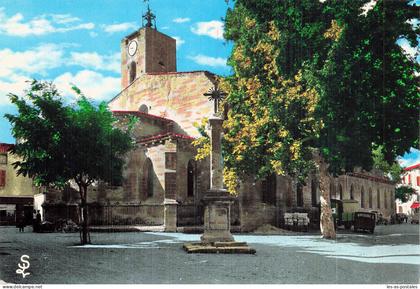 30 ROQUEMAURE L EGLISE