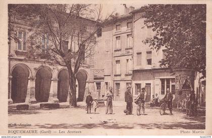 30 / ROQUEMAURE / LES ARCEAUX