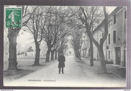 Roquemaure, pousterle (A17p11)