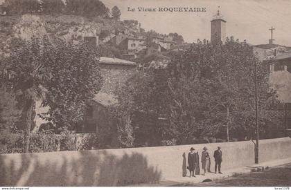 13 / ROQUEVAIRE / LE VIEUX ROQUEVAIRE / EDIT TARDY