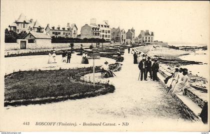 CPA Roscoff Boulevard Carnot