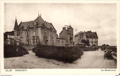 CPA Roscoff La Boulevard