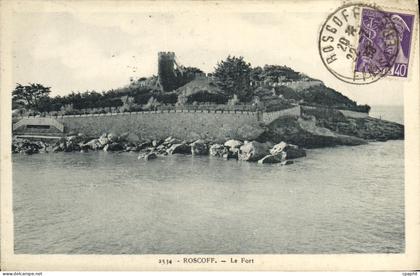 CPA Roscoff Le Fort