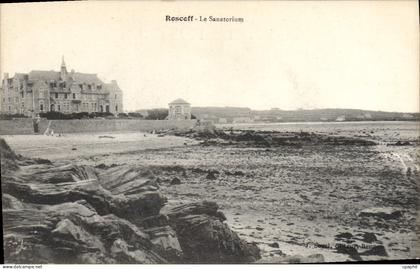 CPA Roscoff Le Sanatorium
