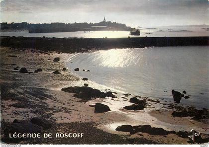 CPM Roscoff (Finistere) legende de Roscoff