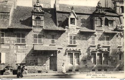 Roscoff CPA Maison Gaillard
