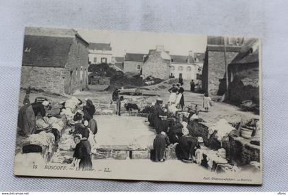 Roscoff, le lavoir, Finistère 29