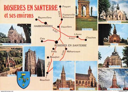 80 ROSIERES EN SANTERRE ROSIERES EN SANTERRE