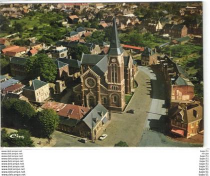 Rosières en Santerre - l'église